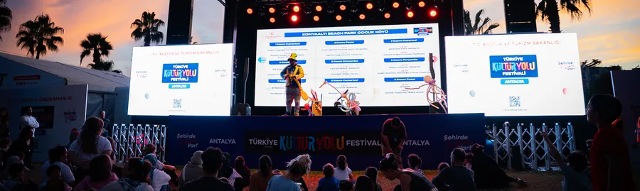 Antalya Culture Route Festival